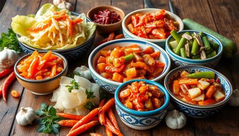 Kimchi : Variantes, astuces et bienfaits de ce plat。